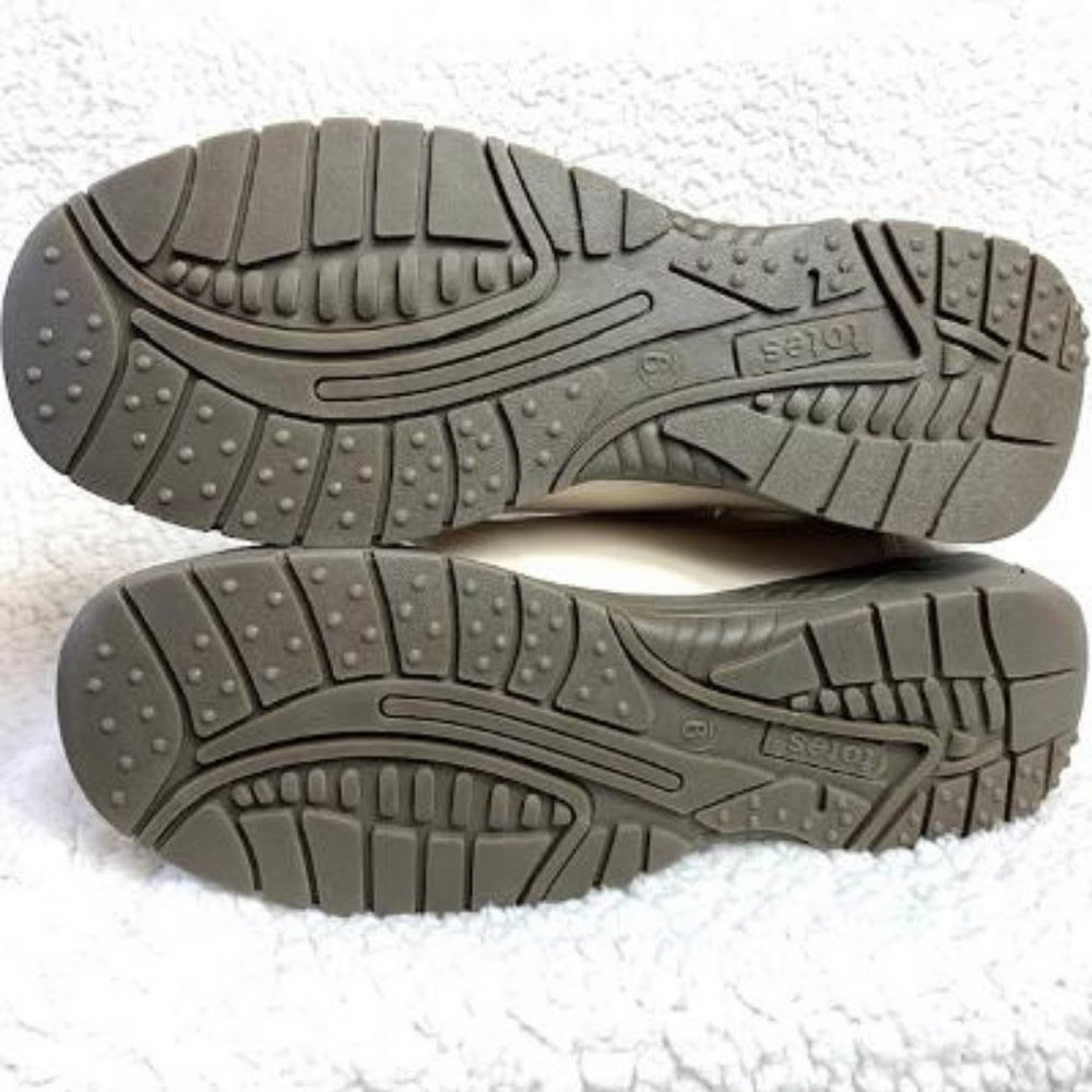 Totes Waterproof Front Zip Cozy Lined Storm Boots - Picture 6 of 8